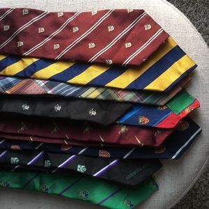 Rugby ties